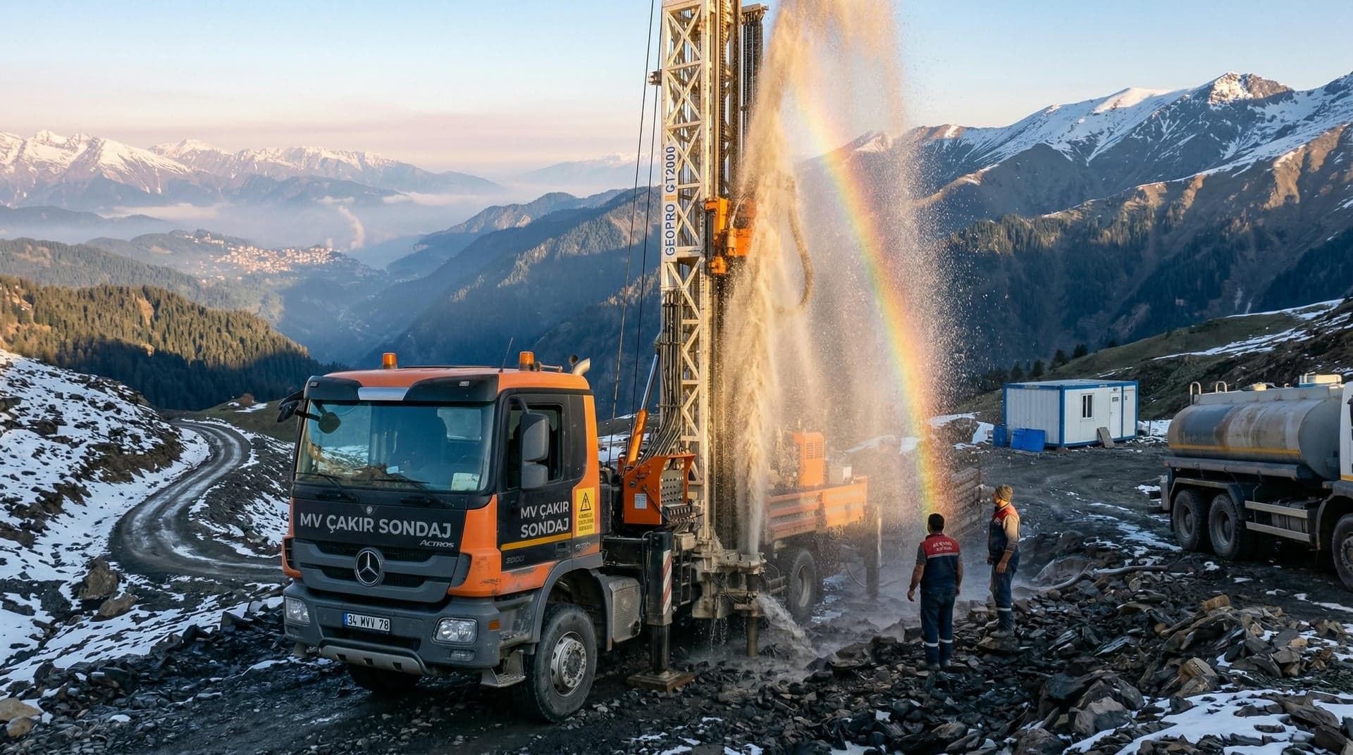 Sismik Yer Araştırması