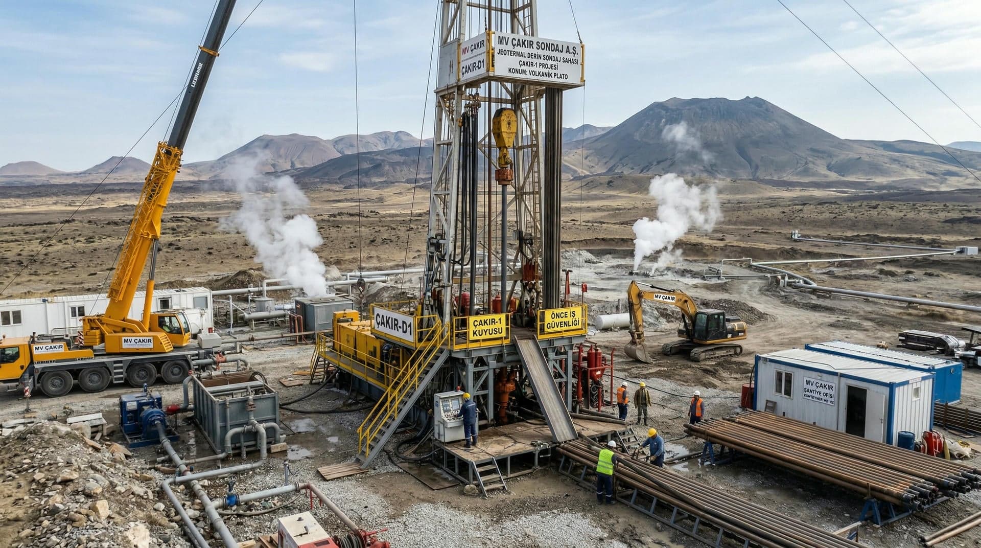 Zemin & Temel Etüdü